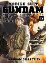 Mobile Suit Gundam Unicorn - Bande Dessinee